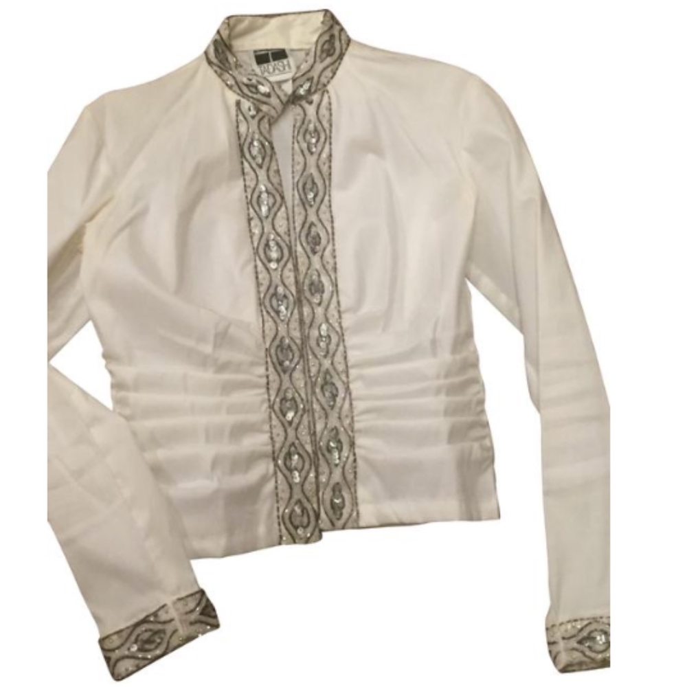 button down
